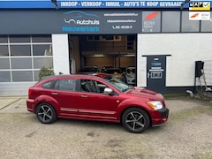 Dodge Caliber - 2.4 SXT- met Schuifdak, Lederen interieur, stoelverwarming, Airco, NAP-rapport en een nieu