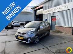 Kia Picanto - 1.2 CVVT Comfort Pack