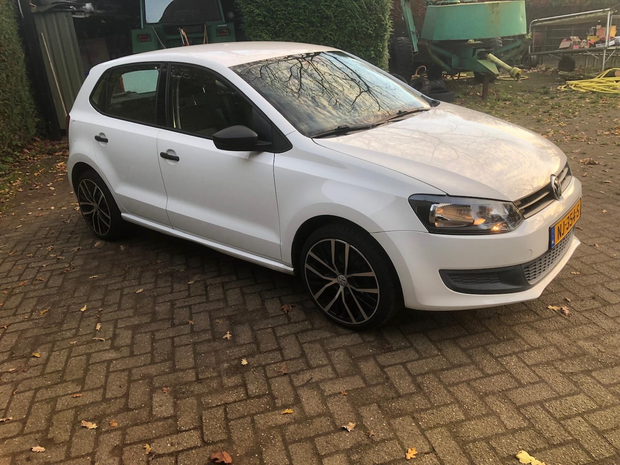 Volkswagen Polo - 1.2-12V Trendline - AutoWereld.nl