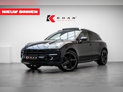 Porsche Macan - 2.0 | Pano| 360 Camera| Luchtvering