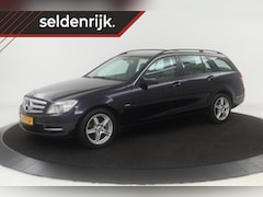 Mercedes-Benz C-klasse - 180 CGI Avantgarde | Stoelverwarming | Xenon | Climate control | Cruise control | PDC | Bl