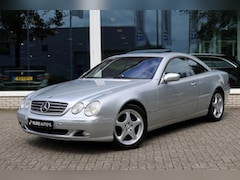 Mercedes-Benz CL-klasse - CL600 V12 78DKM Keyless Distr Massage Nieuwstaat