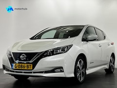 Nissan LEAF - Electric 40kWh N-Connecta | NAVIGATIE| APPLE CARPLAY