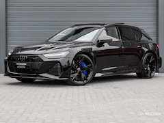 Audi RS6 - 4.0 V8 Pano Carbon B&O Advanced Keramisch 305* HUD