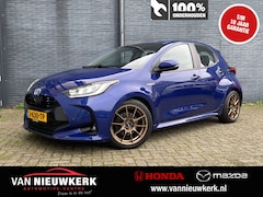 Toyota Yaris - 1.5 Hybrid 116pk Automaat First Edition | Navigatie&Carplay | Parkeercamera | Full Led Ver