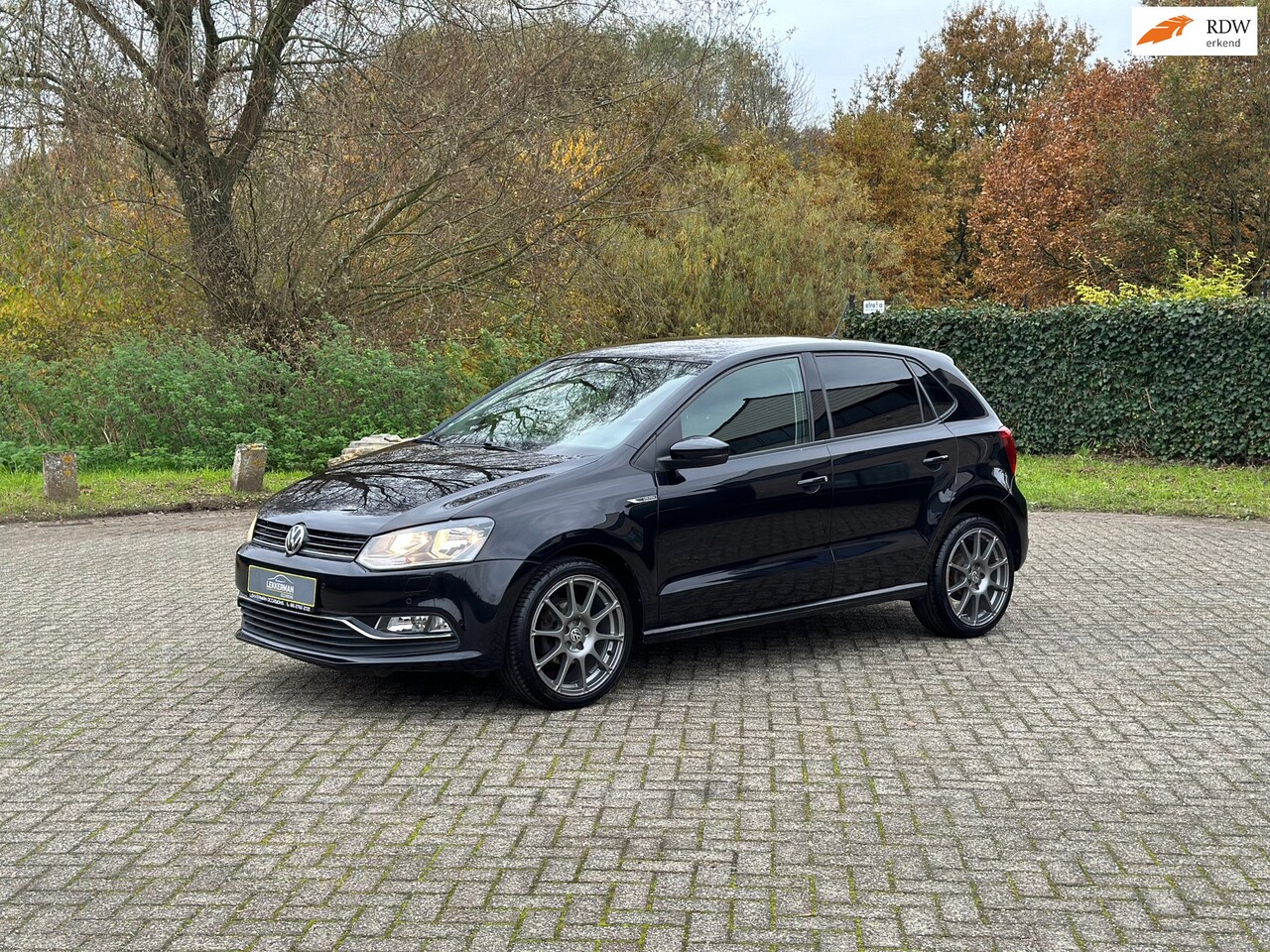 Volkswagen Polo - 1.0 BlueMotion PDC I CRUISE I STOELVERW. I NWE APK - AutoWereld.nl