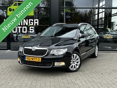 Skoda Superb Combi - 1.8 TSI Elegance Business Line | Xenon | Leder | Automaat