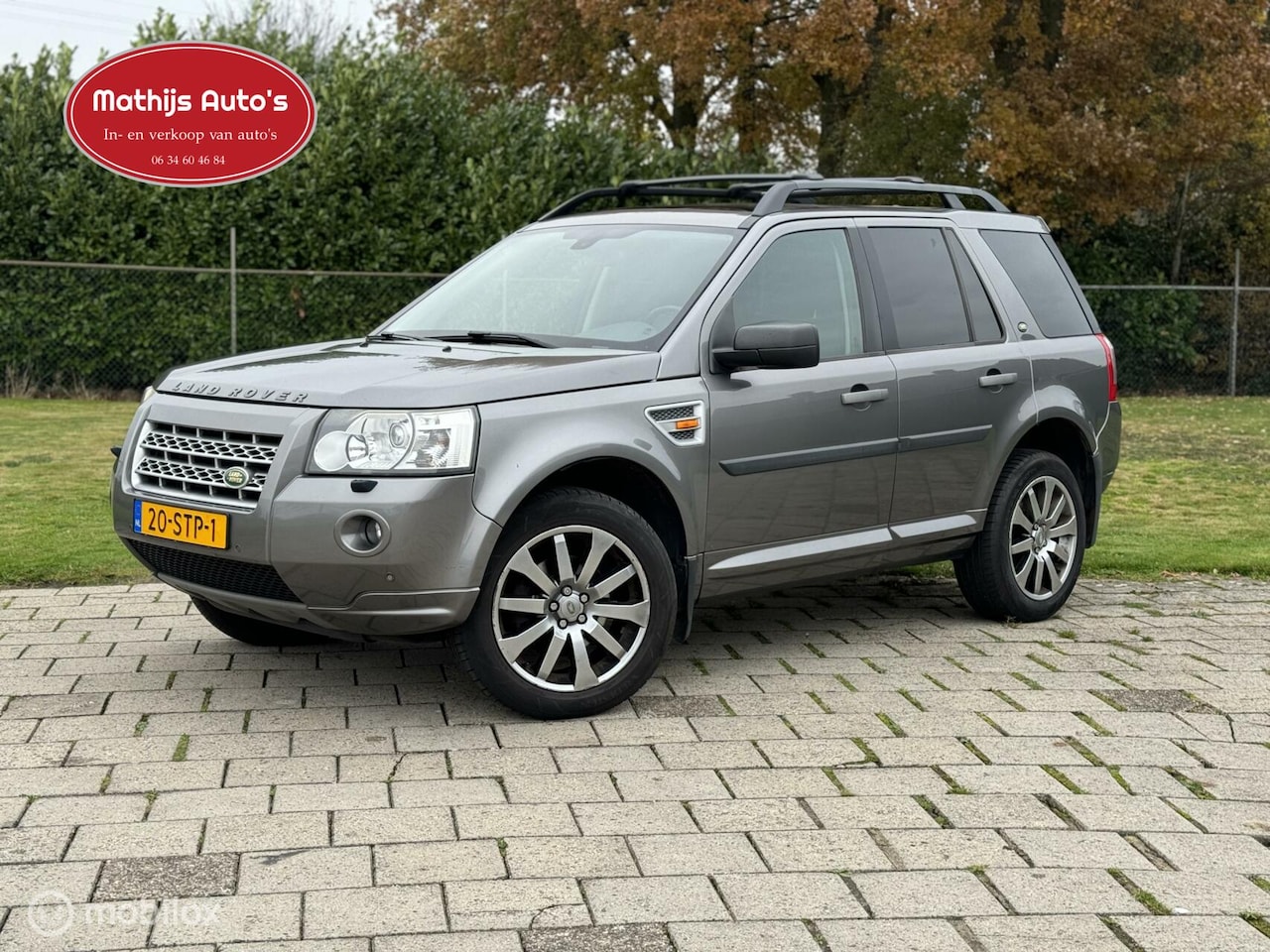 Land Rover Freelander - 3.2 i6 HSE 4x4 Automaat! Youngtimer! Vol optie! - AutoWereld.nl