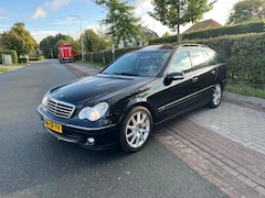 Mercedes-Benz C-klasse Combi - Automaat, Leer, Trekhaak 320 CDI Elegance