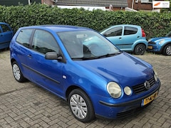 Volkswagen Polo - 1.2-12V-Airco-Elek.pakket-Nieuwe APK