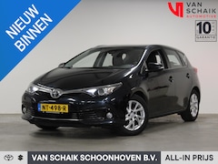 Toyota Auris - 1.2T Aspiration | Afneembare trekhaak | All-Seasons | Dealer onderhouden