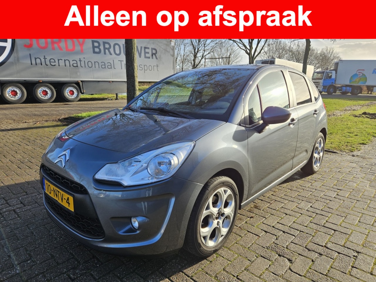 Citroën C3 - 1.4 VTi L. Business - AutoWereld.nl