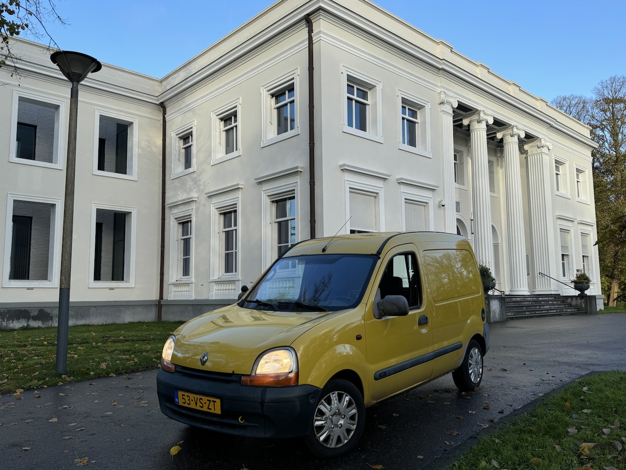 Renault Kangoo Express - 1.9 dTi RN AIRCO - AutoWereld.nl