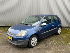 Ford Fiesta - 1.3-8V Cool & Sound