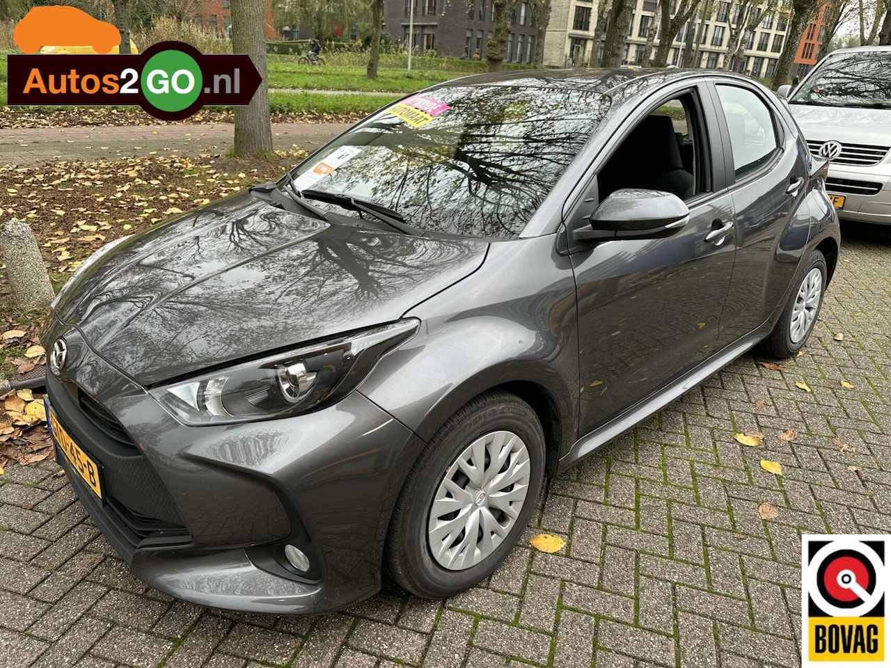 Mazda 2 Hybrid - 1.5 Agile I I Apple CarPlay/android auto I Stoelverw. I stuur verw. I nieuwstaat I rijklaa - AutoWereld.nl