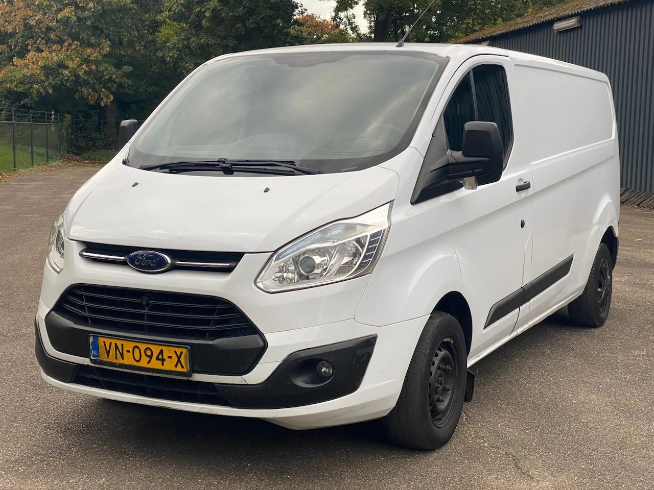 Ford Transit Custom - AutoWereld.nl