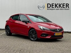 Opel Astra - 1.2 Turbo Edition 2020 met Navi/Camera, Trekhaak, Dodehoek, AGR