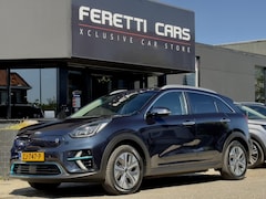 Kia e-Niro - EXECUTIVE-LINE 64KWH AUTOM VOL-LEDER NAVI CAMERA AIRCO LED LMV PDC