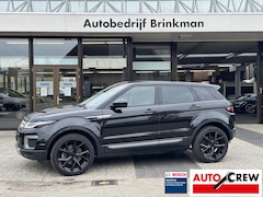 Land Rover Range Rover Evoque - 2.0 TD4 180pk 4WD Aut SE Dynamic