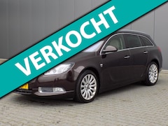 Opel Insignia Sports Tourer - 1.6 T Cosmo Navi Leer