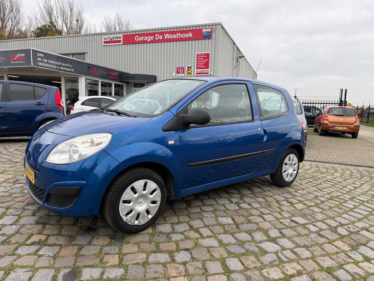 Renault Twingo - 1.2 Authentique 1.2 Authentique - AutoWereld.nl