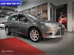 Ford Focus Wagon - 1.0 TURBO 101 pk VELGEN TREKHAAK NIEUW APK STOELVERW