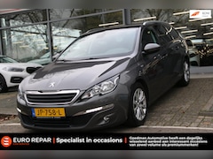 Peugeot 308 SW - 1.2 PureTech Style AUTOMAAT NL-AUTO NAP