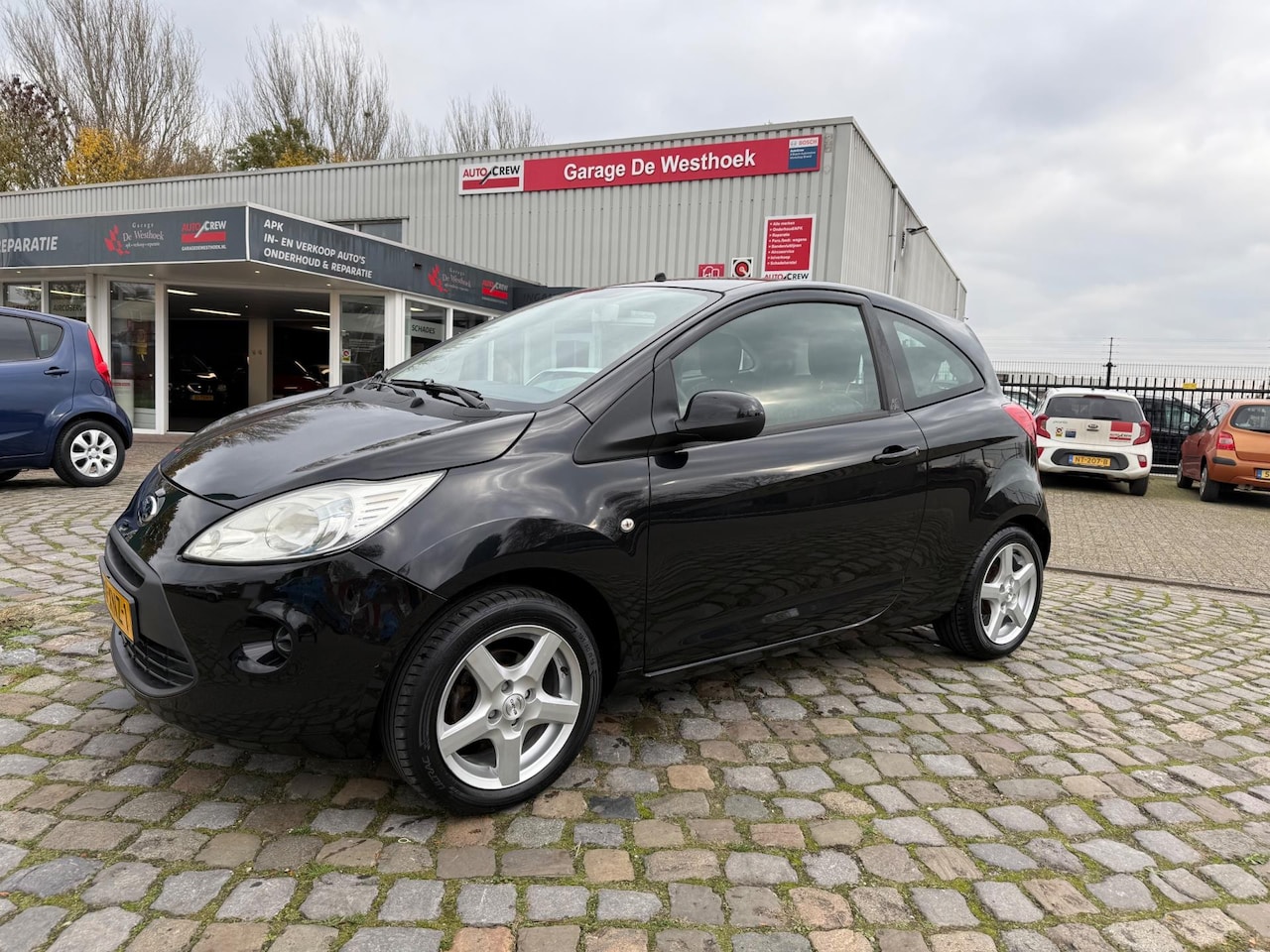 Ford Ka - 1.2 Cool & Sound start/stop - AutoWereld.nl