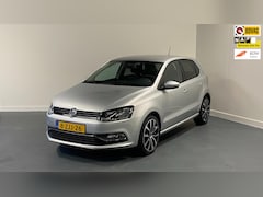 Volkswagen Polo - 1.2 TSI Comfortline | AUTOMAAT | LAGE KM-STAND | NL-AUTO |