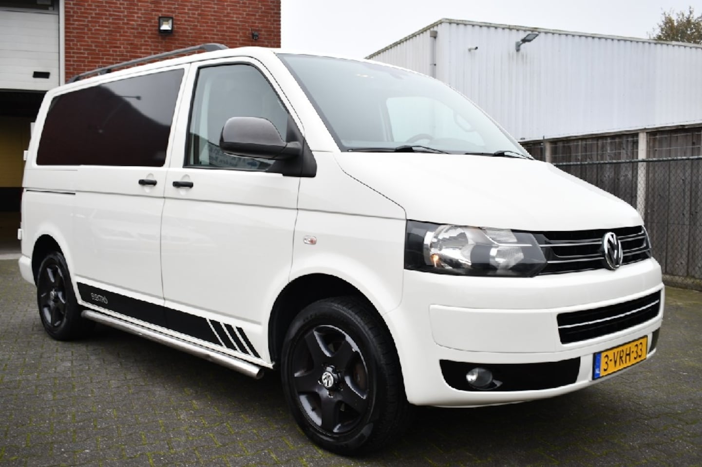 Volkswagen Transporter - 2.0 TDI 102PK *Marge | 2x Schuifdeur | Airco | Cruise - AutoWereld.nl