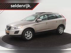 Volvo XC60 - 2.0 T5 Summum Plus Line | Panoramadak | Leder | Camera | Stoelverwarming | Trekhaak | Navi