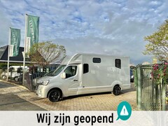 Renault Master - 165 PK MTM FILOVAN S5 DUB.CAB. NIEUW