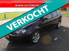 Volkswagen Golf Variant - 1.2 TSI Trendline // KLIMA / LMV //