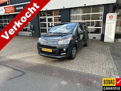 Citroën C3 Picasso - 1.2 PureTech Tendance All-in prijs Airco/Trekhaak/Cruise/Parkeer sensoren