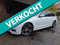 BMW 3-serie Touring - 320i M Sport Edition 184PK Auto. Navigatie / Led Verlichting / Apple Car Play / Lederen Be