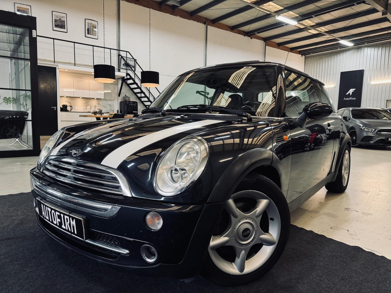 MINI Cooper - Mini 1.6 Chili | Automaat | Panoramadak | Trekhaak| Airco | - AutoWereld.nl