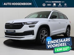 Skoda Kodiaq - 1.5 TSI Sportline Business | Achteruitrijcamera | Stoelverwarming voor en achter | Navigat