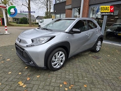 Toyota Aygo X - 1.0 VVT-i S-CVT first, Camera, Climatronic, 1 jaar garantie