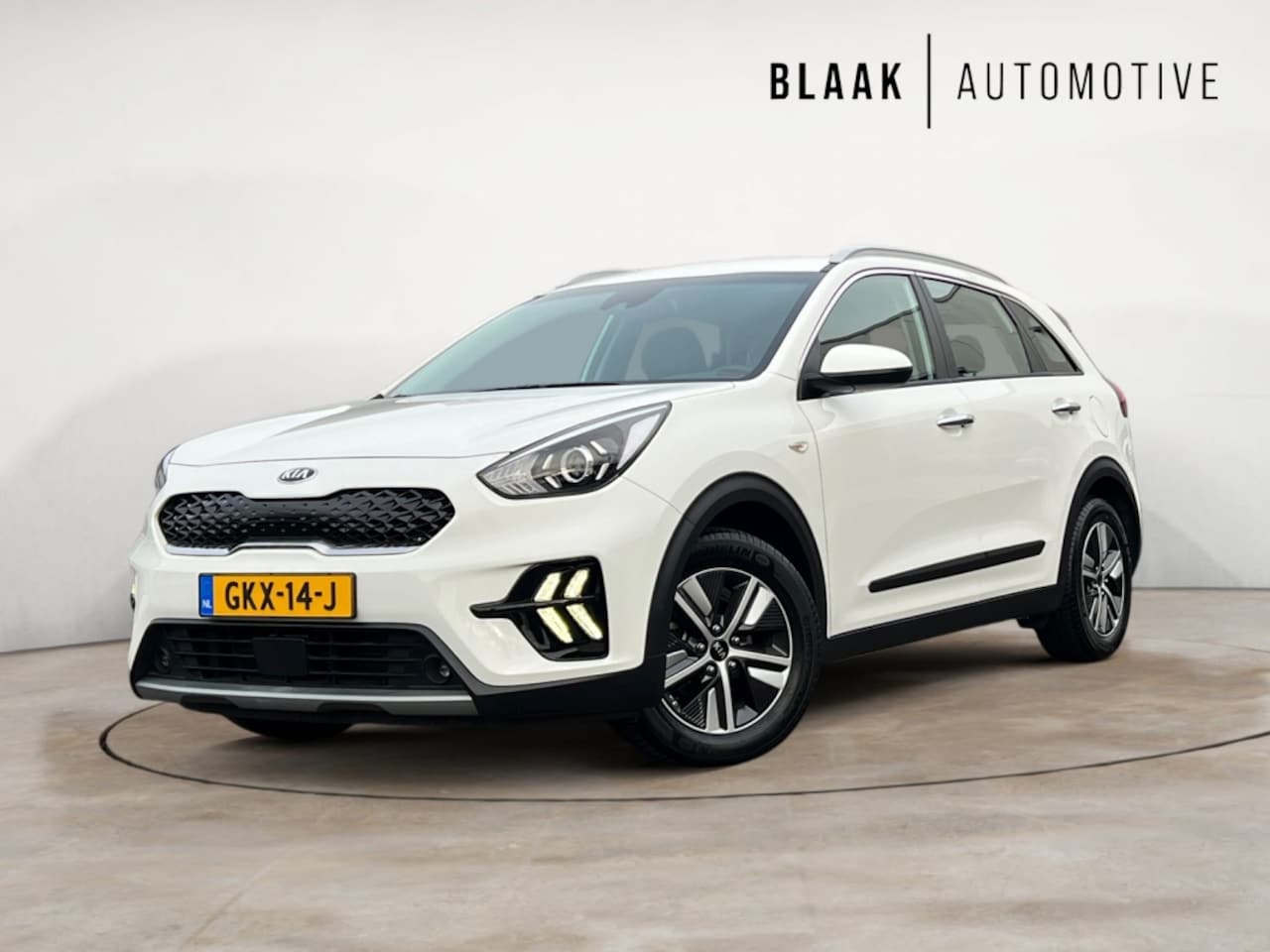 Kia Niro - 1.6 GDi Hybrid DynamicLine | NAVIGATIE | CLIMATE CONTROL | CRUIS - AutoWereld.nl