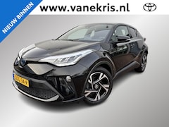 Toyota C-HR - 2.0 Hybrid Style Limited, , BSM, Apple carplay, Android auto, Allseason banden, Parkeerass