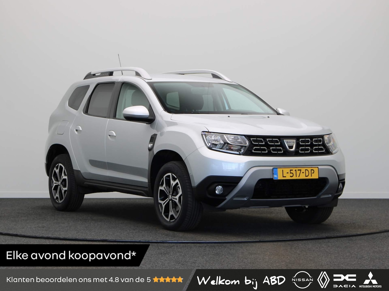 Dacia Duster - 130pk TCe Prestige | Achteruitrij camera | Velgen Lichtmetaal | Camera | - AutoWereld.nl