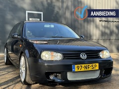 Volkswagen Golf - 1.8-20V Turbo GTI 180PK/Leer/Dakje