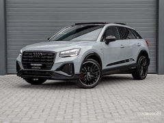 Audi Q2 - 35 TFSI S-Line Pano B&O Sfeer Keyless Camera 19" CarPlay ACC