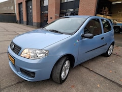 Fiat Punto - 1.2-16V MILANO TOPPERTJE IN NIEUWSTAAT NIEUWE BANDEN NIEUWE APK