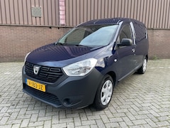 Dacia Dokker - 1.5 dCi 75 Airco BTW 21% Trekhaak Cruise C. Navi