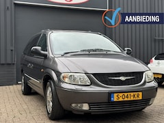 Chrysler Grand Voyager - 3.3i V6 AUT Limited AWD/7P/Lage Kmstand