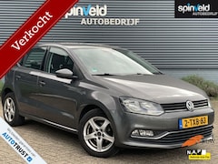 Volkswagen Polo - 1.2 TSI Comfortline BJ`14 NAP NL 5drs Cruise Airco