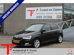 Skoda Fabia - 1.0 TSI Clever Orig. NL auto/Clima/Airco/Navigatie/Stoelverwarming/Apple&Android Carplay/C