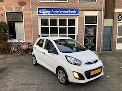 Kia Picanto - 1.0 CVVT ISG Airco 5 drs