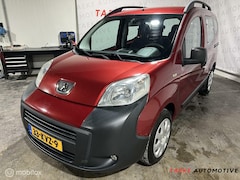 Peugeot Bipper Tepee - 1.4i Airco/Parkeersensoren